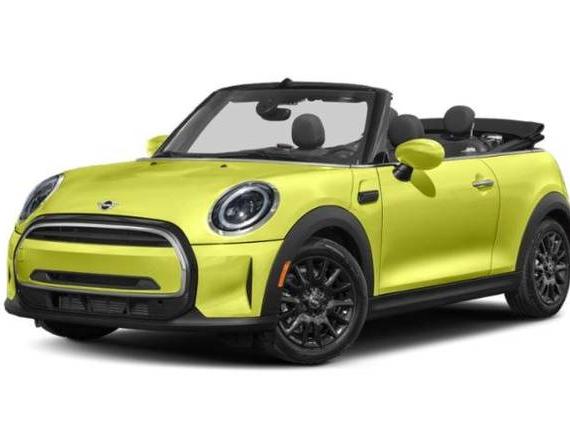 MINI COOPER CONVERTIBLE 2024 WMW23DL05R3S36266 image